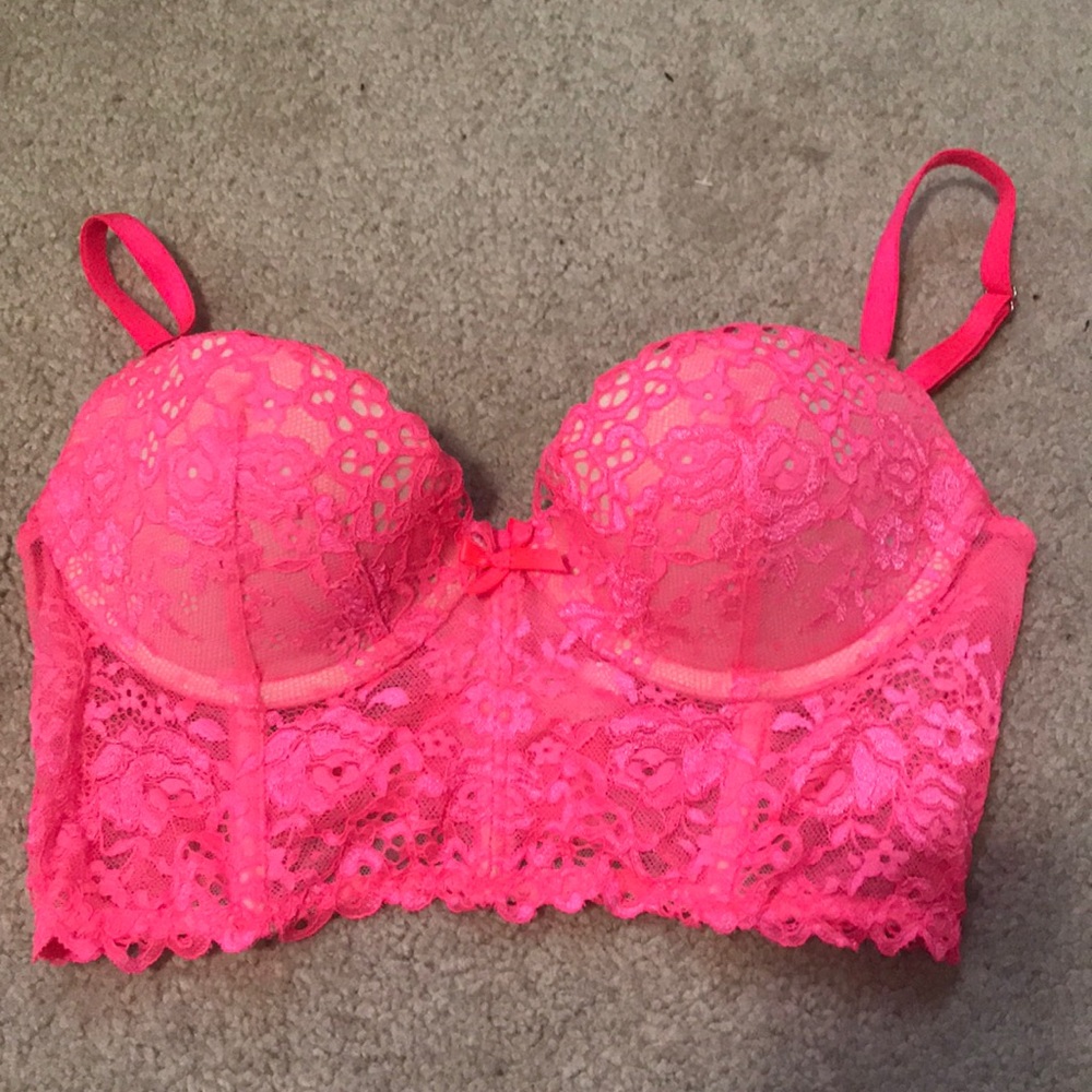 Victoria’s Secret bra
